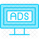 Ads Business Website Icon