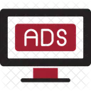 Ads Business Website Icon