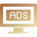 Ads Business Website Icon