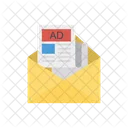 Ads Advertisement Message Icon