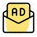 Ads Message Online Advertising Advertising Icon