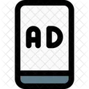 Ads Mobile Online Advertising Advertising Icon