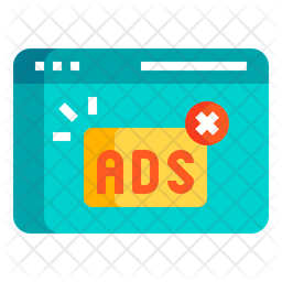 Ads Popup Icon Of Flat Style Available In Svg Png Eps Ai Icon Fonts