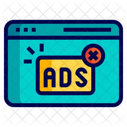 Ads Popup  Icon