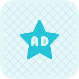 Ads Rating  Icon