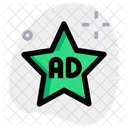 Ads Rating  Icon