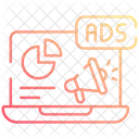 Ads report  Icon