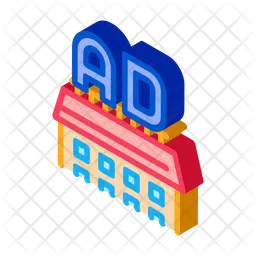 Ads Roof Store  Icon