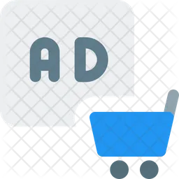 Ads Shop  Icon