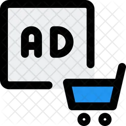 Ads Shop  Icon
