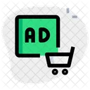 Ads Shop  Icon
