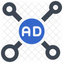 Ads spread direction  Icon
