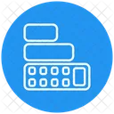 Adsense Calculator Keyboard Icon