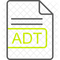 Adt  Icon