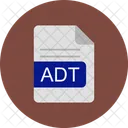Adt File Format アイコン