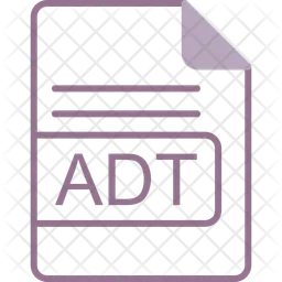 Adt  Icon