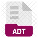 Adt File Icon