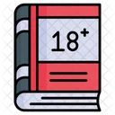 Adult Book 18 Icon