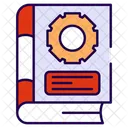 Adult Book Book Education Icon
