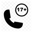Adult Call  Icon