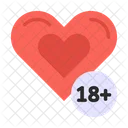 Adult Love  Icon