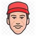 Adult Man  Icon