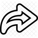 Advance Arrow Arrow Direction Icon