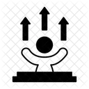 Advance  Icon