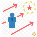 Advance Star Icon