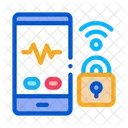 Wi Fi Defense Internet Icon