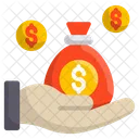 Advance Payment  Icon