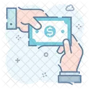 Advance Payment  Icon