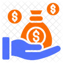 Advance Payment  Icon