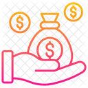 Advance Payment  Icon