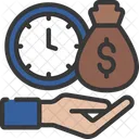 Advance Payment Payment Finances Icon