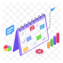 Advance Planning  Icon