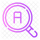 Advance Search  Icon
