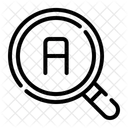 Advance Search Add Zoom Icon