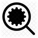 Advance Setting Settings Smartphone Icon