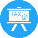 사전 세금 계획  아이콘