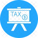 Advance Tax Planning  Icon