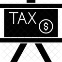 Advance Tax Planning  Icon