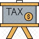 Advance Tax Planning  Icon