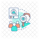 Advanced audience insights  Icon