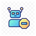 Advance Protection Cyber Icon