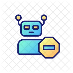 Advanced bot protection  Icon