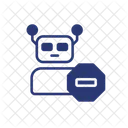 Advance Protection Cyber Icon