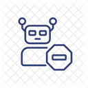 Advance Protection Cyber Icon