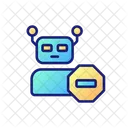 Advance Protection Cyber Icon