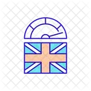 Advanced Proficiency Improvement Icon